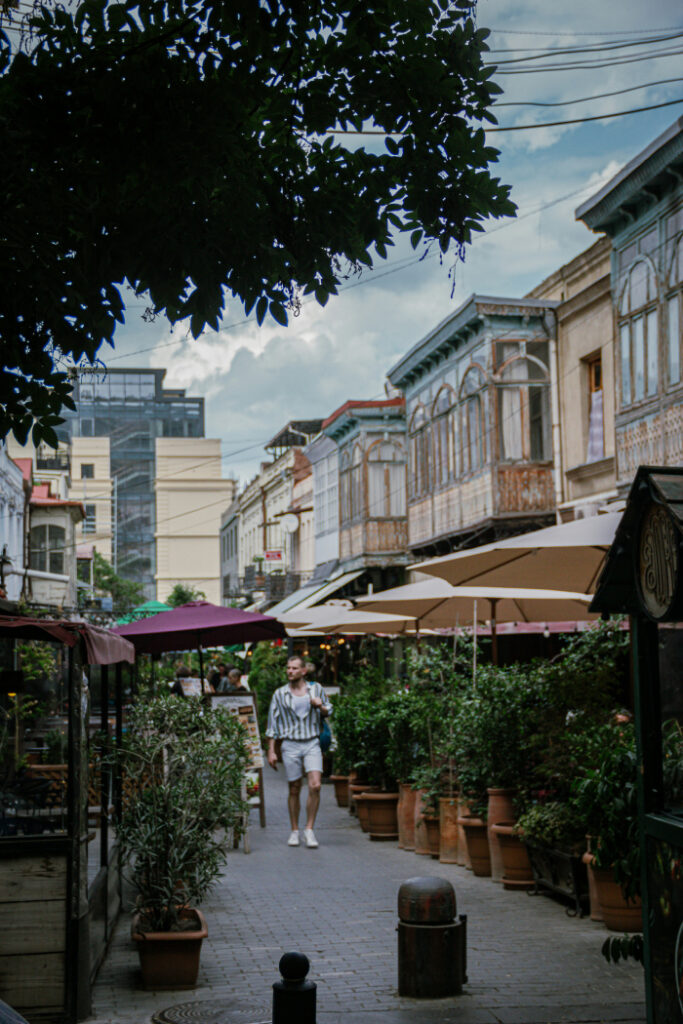 Tiflis (Georgia), un destino diferente para una escapada con amigas