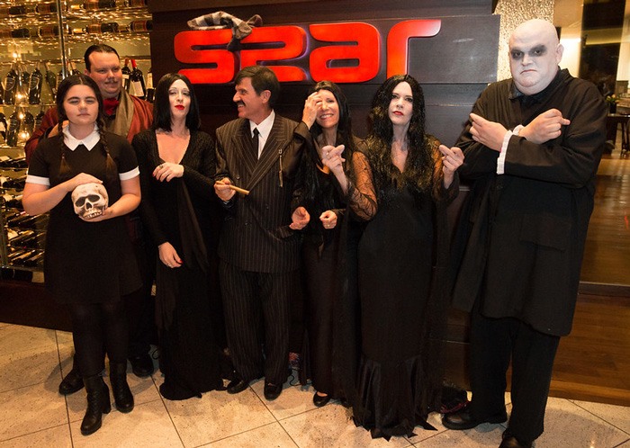 Tu Disfraz de Halloween de película si te inspiras en estos clásicos Familia Addams Cosplay