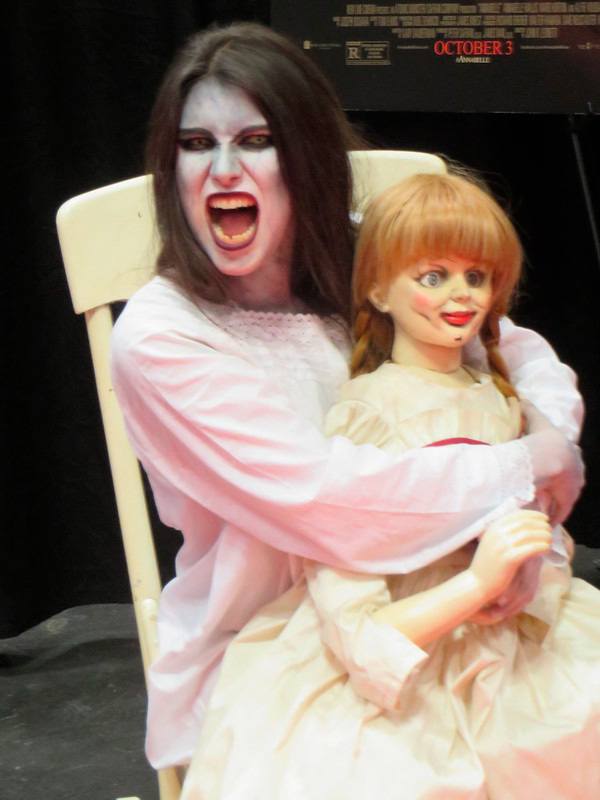 Disfraz de Annabelle