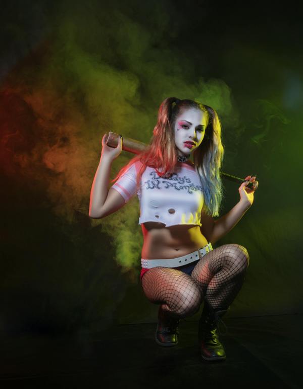 Tu Disfraz de Halloween de película si te inspiras en estos clásicos Harley Quinn