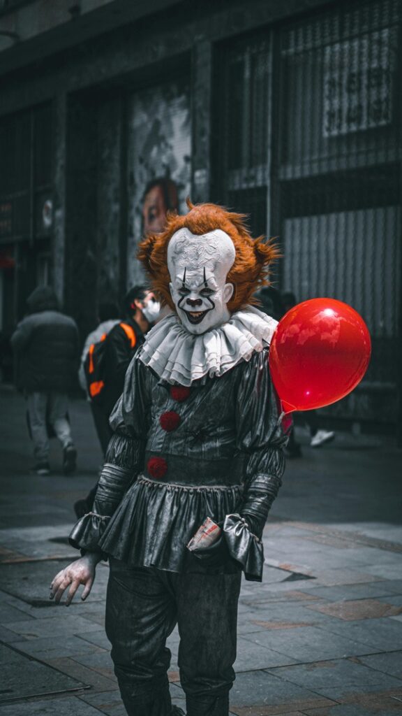 Tu Disfraz de Halloween de película si te inspiras en estos clásicos It Pennywise