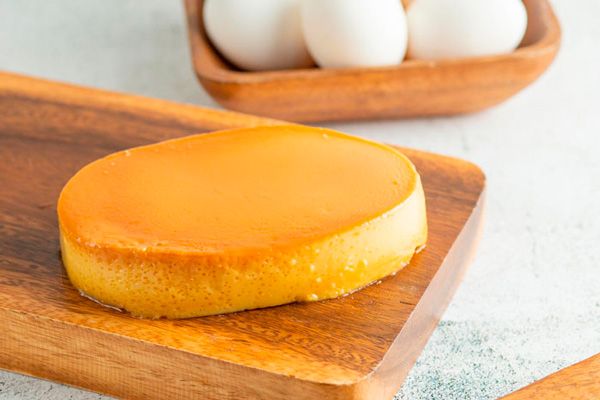 Recetas con Dulce de Leche Flan