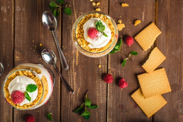 Tarta de Queso Invertida, el postre para estas fiestas