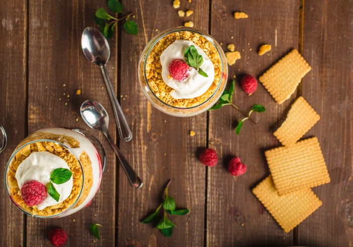 Tarta de Queso Invertida, el postre para estas fiestas