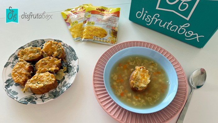 Aprende a hacer el Pan de Ajo y Queso más fácil para acompañar a tus sopas… o a lo que tú quieras