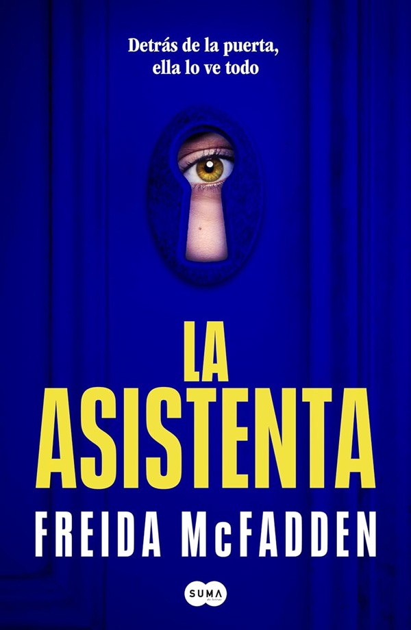 'La asistenta', trilogía de Freida McFadden