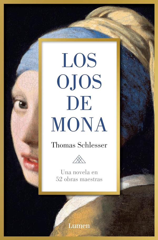 3. 'Los ojos de Mona' de Thomas Schlesser