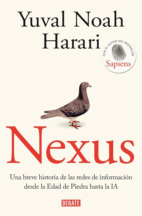 'Nexus' de Yuval Noah Harari