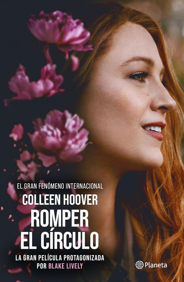 'Romper el círculo (It Ends with Us)' de Colleen Hoover, uno de los libros de 2024 que tienes que leer