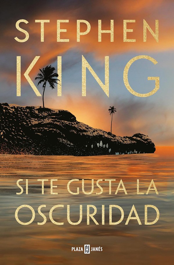 'Si te gusta la oscuridad' de Stephen King