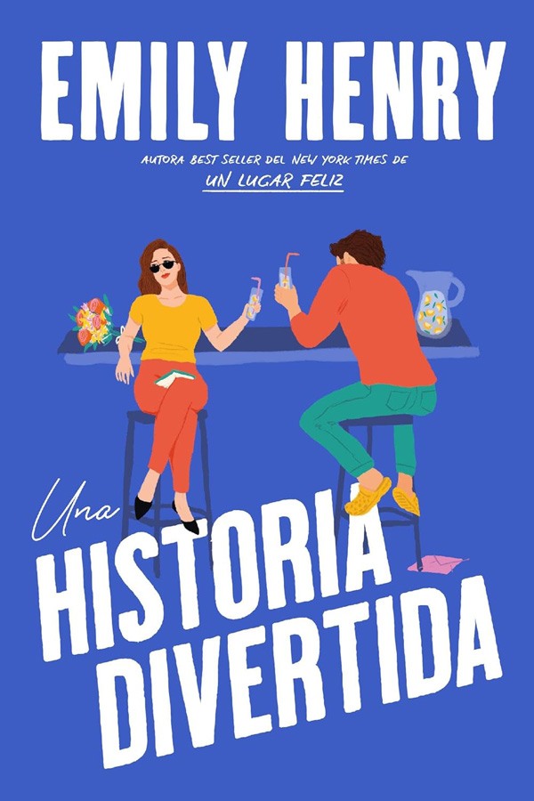 'Una historia divertida' de Emily Henry, uno de los libros de 2024 que tienes que leer