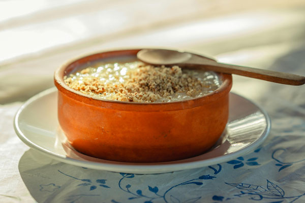 10 recetas con Avena Cocida dulces y saladas que mejorarán tu menú