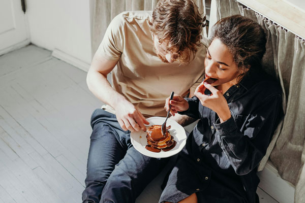 21 recetas para celebrar San Valentín desde el desayuno hasta la cena