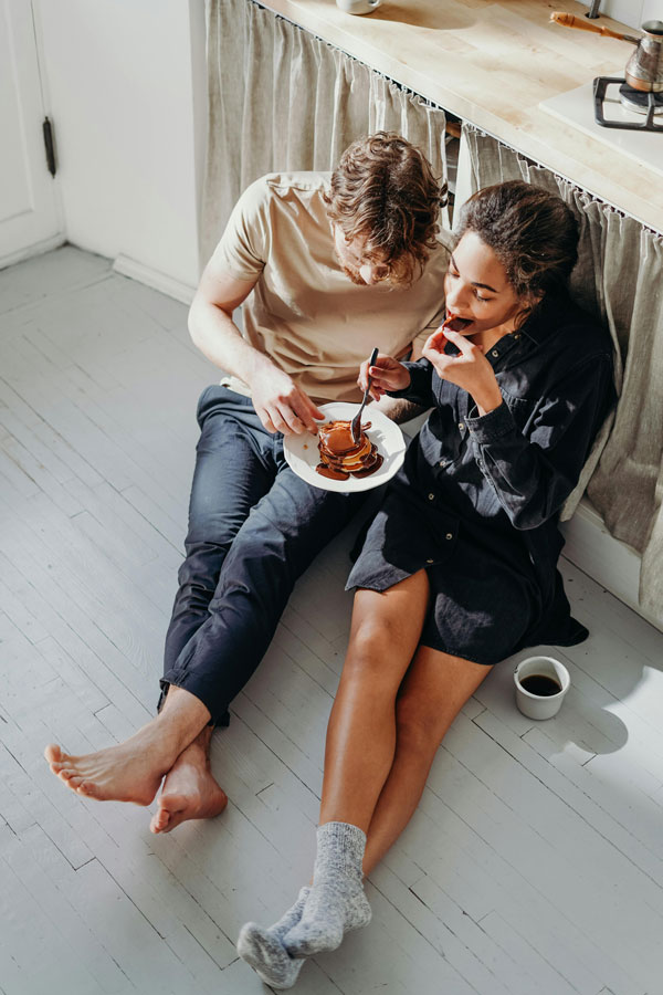 21 recetas para celebrar San Valentín desde el desayuno hasta la cena