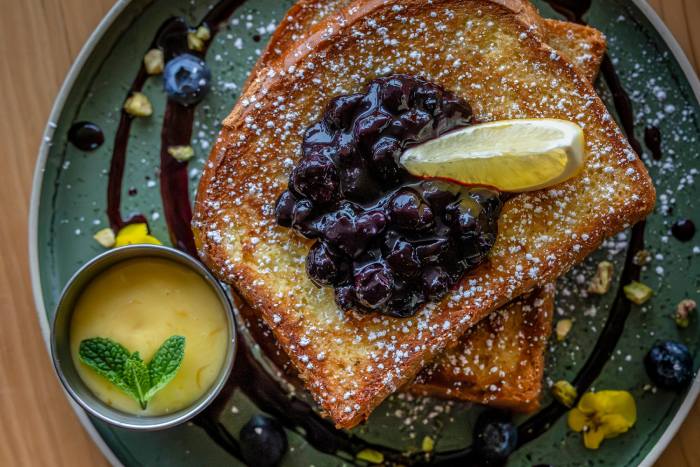 Torrijas: historia en Francia Pain Perdu Tostadas Francesas