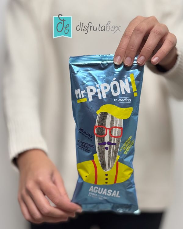 Mr. Pipón Aguasal