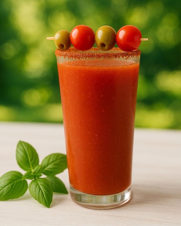 Michelada con tomate: cuando aprendas a hacer este cóctel con cerveza no querrás otro