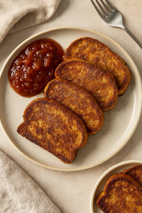 Torrijas en Alemania Arme Ritter