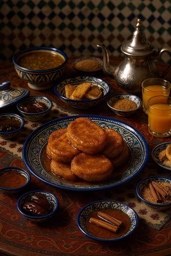 Maâkouda Dulce Marruecos