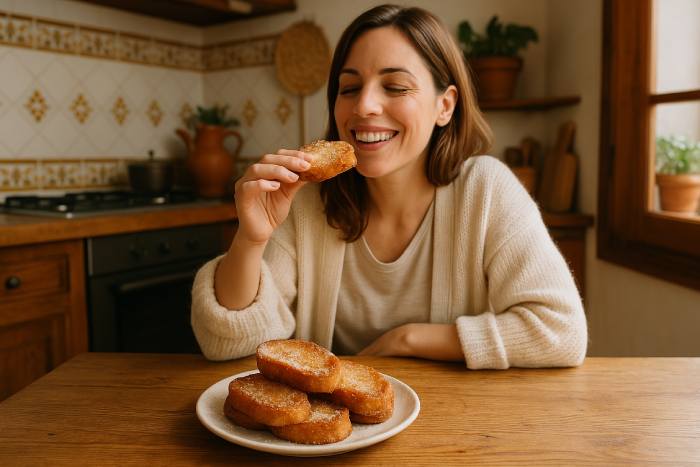 Torrijas: historia de un postre humilde que viajó por el mundo (y cómo lo preparan en otros países)