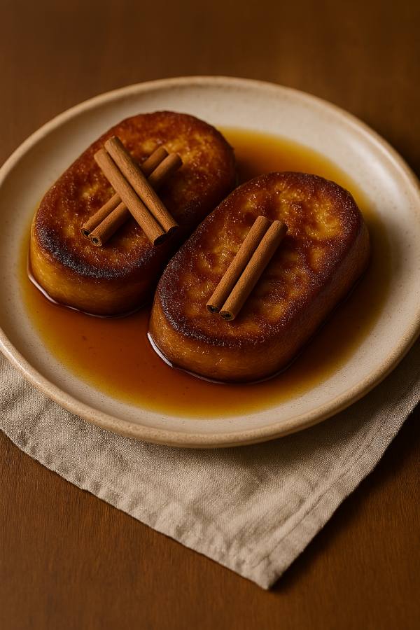 Torrijas: historia en América