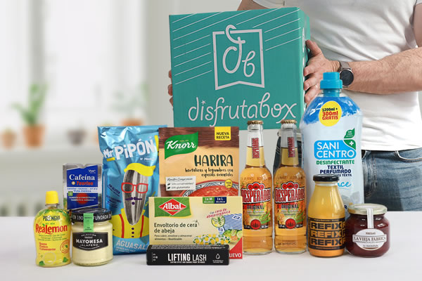 DisfrutaBox 'Flower's Sound': ¿por qué todo el mundo quiere esta caja sorpresa?