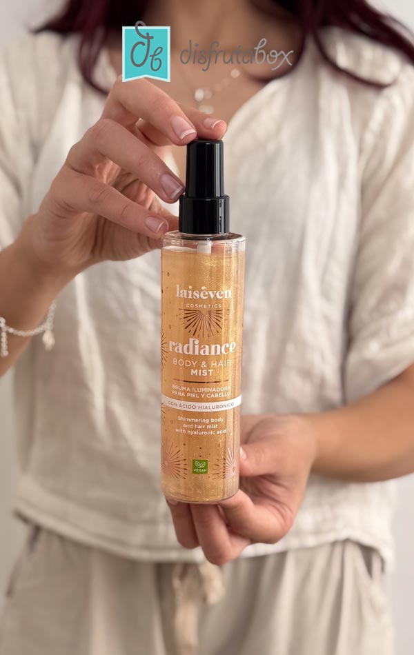 Laiseven Radiance Body & Hair Mist