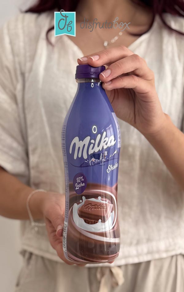 Milka Batido Chocolate