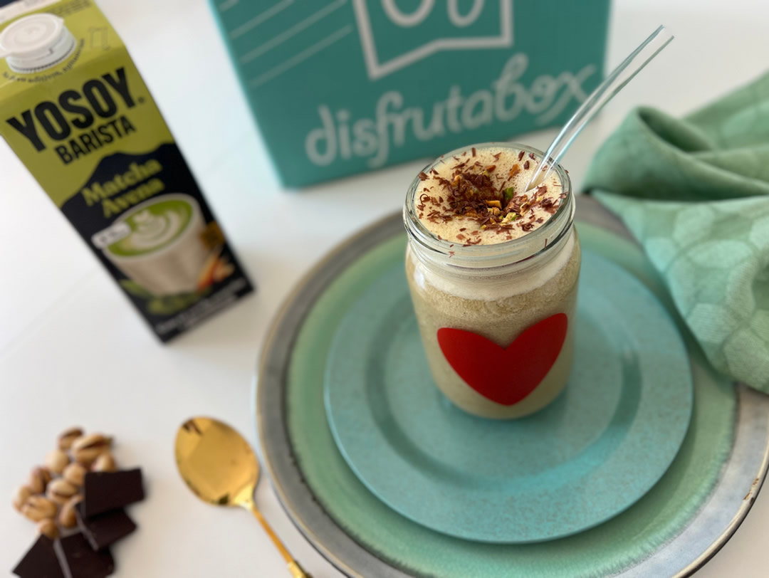Smoothie de Pistacho