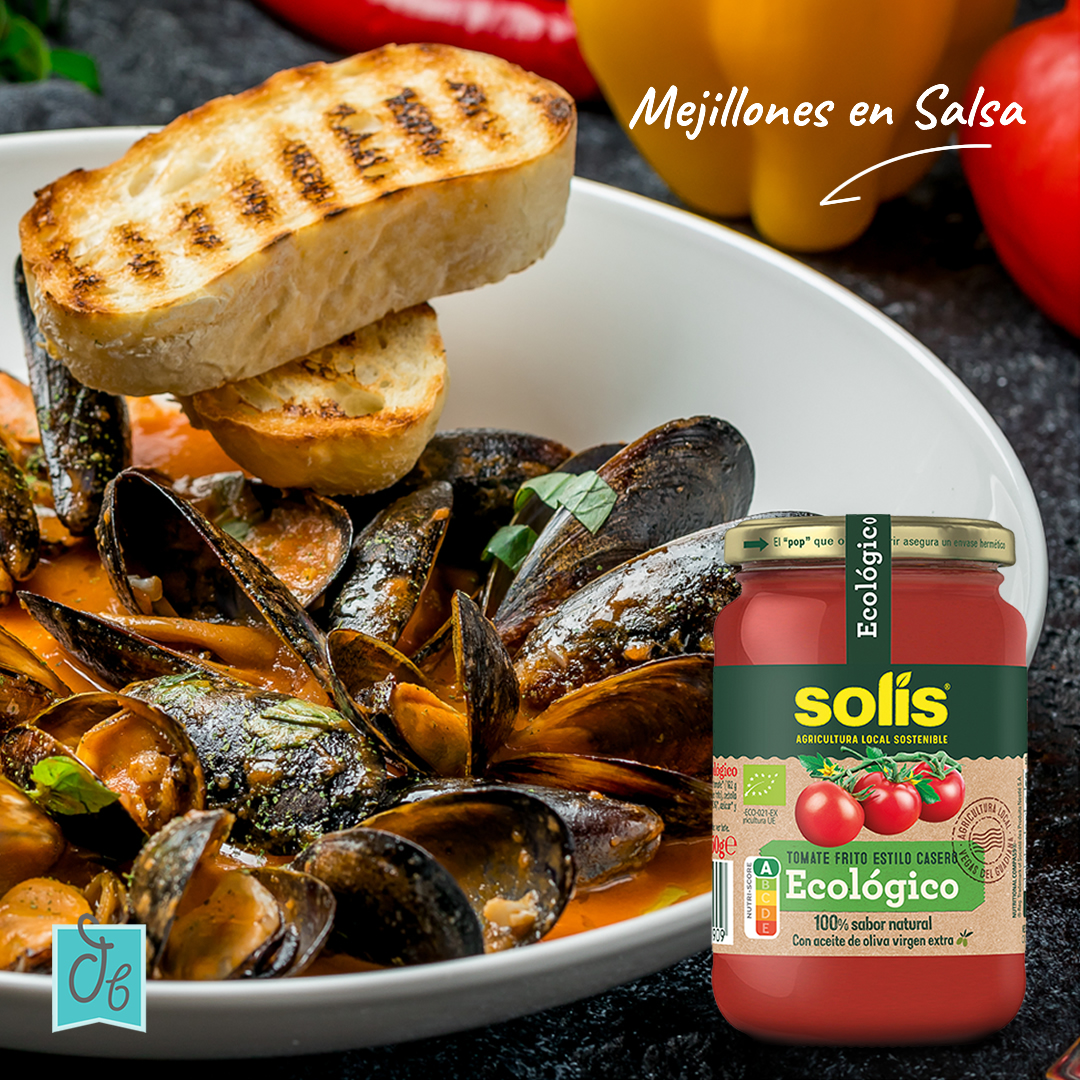 Mejillones en Salsa: un plato marinero para triunfar sin esfuerzo