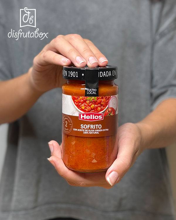 SOFRITO HELIOS – “El sabor del origen”