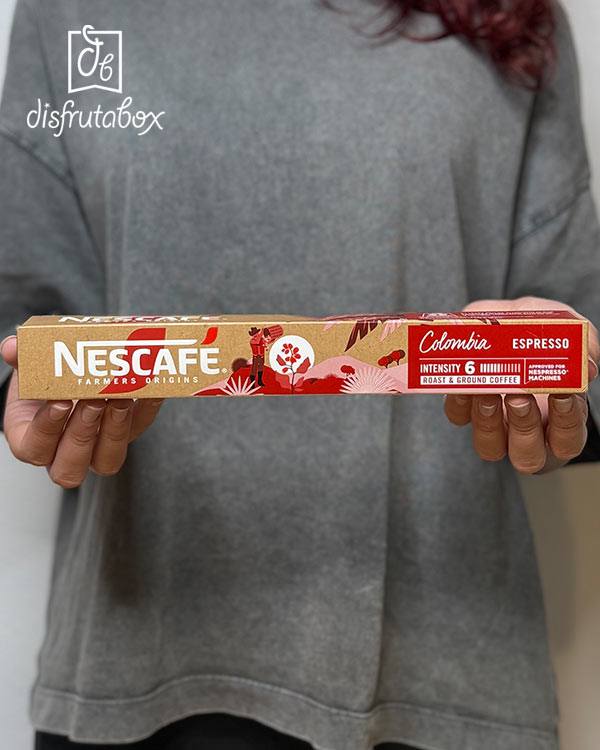 NESCAFÉ® – Farmers Origins Colombia
