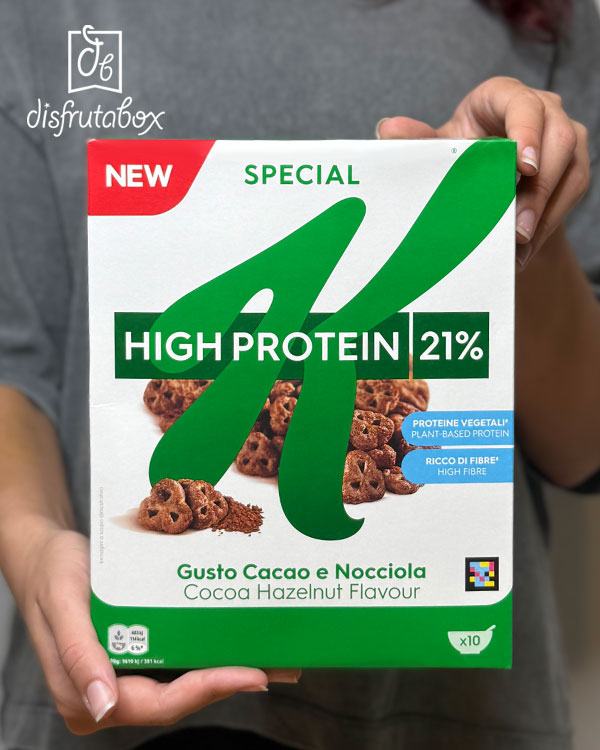 SPECIAL K – High Protein Cacao