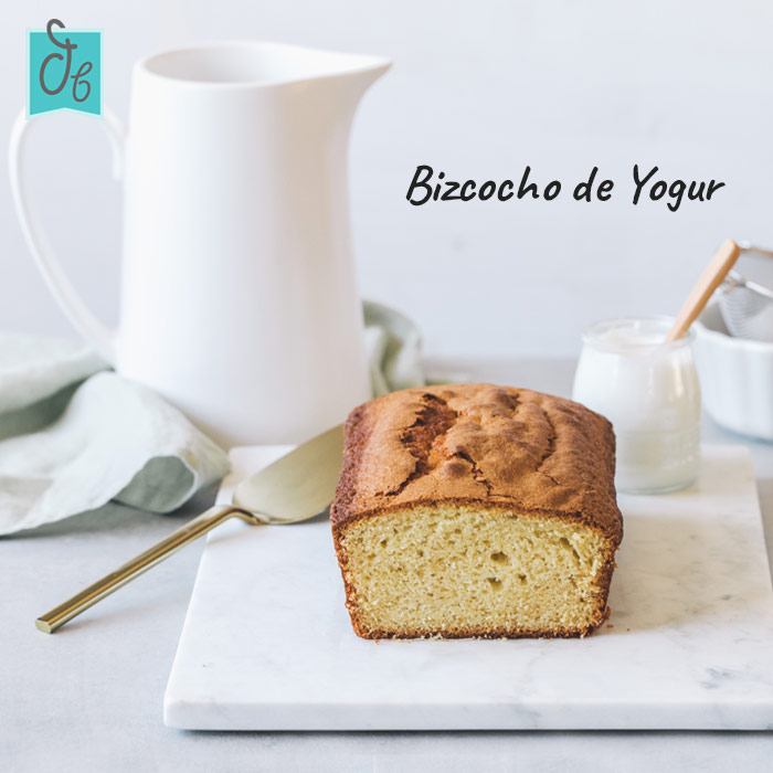Receta Bizcocho de Yogurt