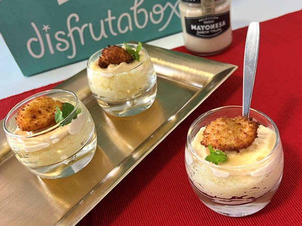 Bocados trufados: un aperitivo perfecto para sorprender sin complicarte