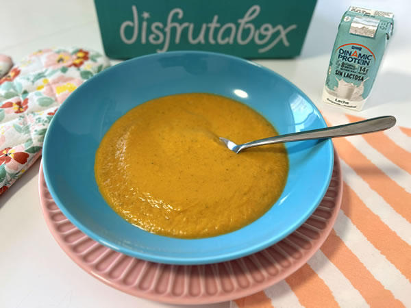 Alta en proteínas con Dinamic Protein