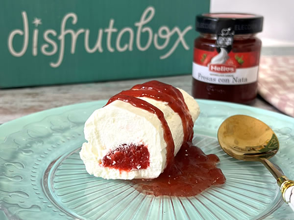 Un postre fresco, delicado y lleno de sabor que demuestra que algunos clásicos nunca pasan de moda.