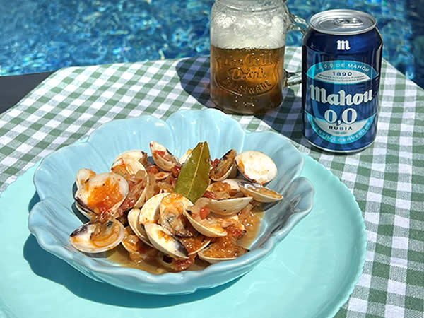 Una receta rápida, perfecta para compartir y acompañar con una cerveza bien fría.