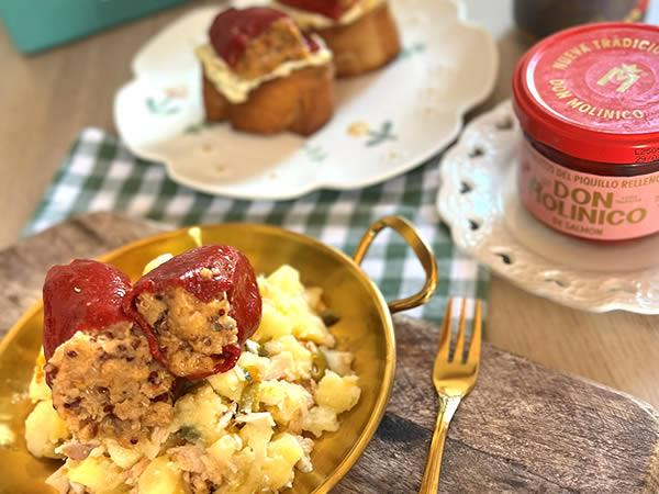 Si este verano buscáis recetas fáciles, rápidas y llenas de sabor, estas dos propuestas os van a encantar.