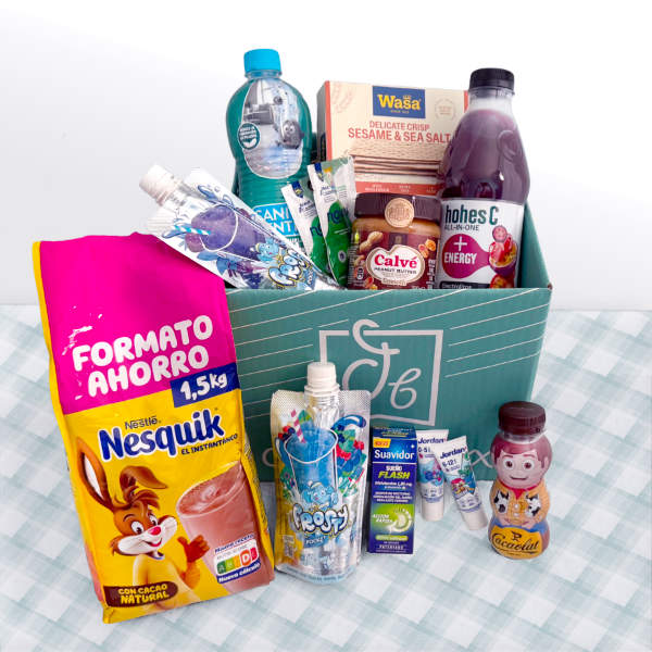 Una nueva partida llena de productos para hacer más fácil la vuelta a la rutina